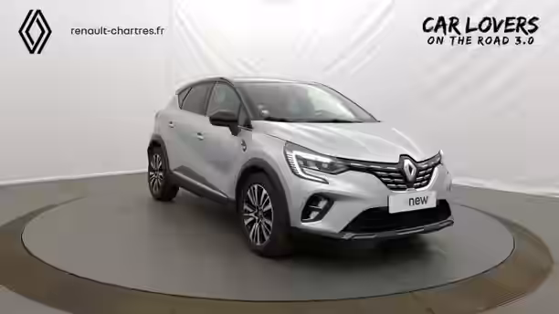 RENAULT CAPTUR 23 / 34