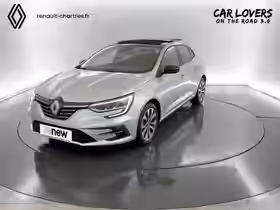 MEGANE IV BERLINE Techno Blue dCi 115 EDC