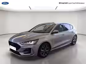 FOCUS ST-Line X 1.0 EcoBoost 155 S&S mHEV Powershift