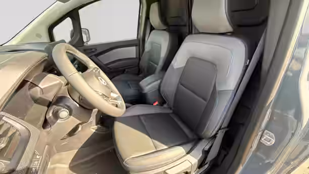 NISSAN TOWNSTAR FOURGON 11 / 17