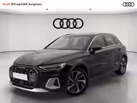 A3 ALLSTREET Avus 40 TFSI e Hybride rechargeable 204 S tronic 6