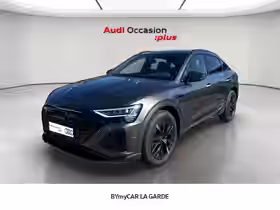Q8 E-TRON SPORTBACK S line 55 408 ch 114 kWh Quattro