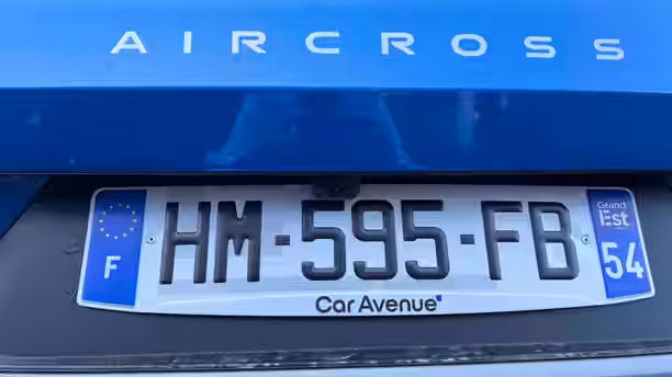 CITROEN C3 AIRCROSS 28 / 30
