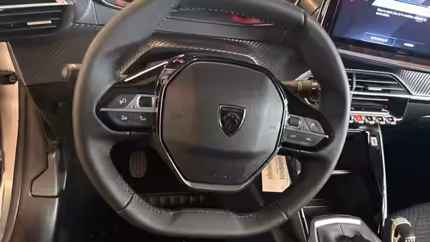 PEUGEOT 208 15 / 30
