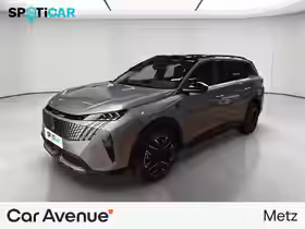 5008 GT Hybrid 145 ch e-DCS6