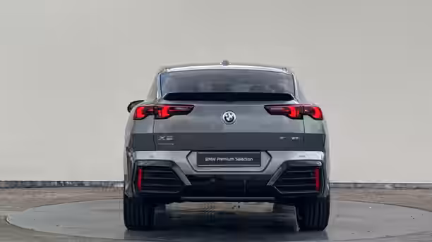 BMW X2 U10 4 / 35