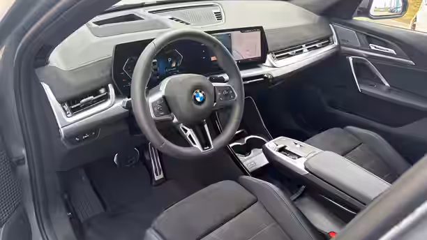 BMW X2 U10 20 / 35
