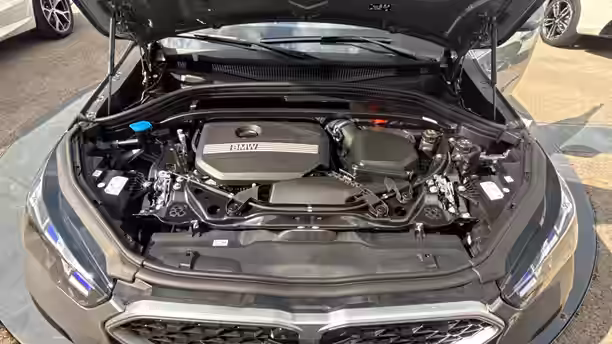 BMW X2 U10 34 / 35