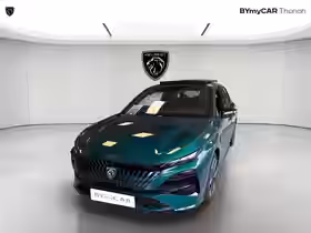 308 ELECTRIQUE GT Exclusive 55 kWh 156ch