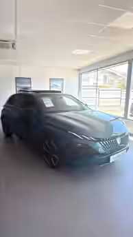 PEUGEOT 308 ELECTRIQUE 21 / 49