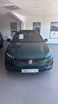 PEUGEOT 308 ELECTRIQUE 16 / 49
