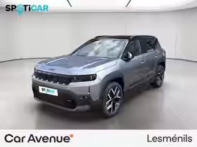 COMPASS ELECTRIQUE First Edition Compass 157 kW 4x2