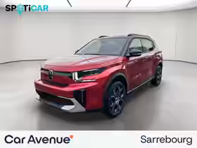 C3 AIRCROSS Plus Turbo 100 ch Man