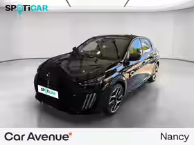 208 GT Hybrid 145 ch e-DCS6