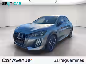 208 ELECTRIQUE GT 136 ch 50 kWh