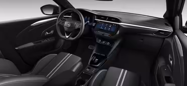OPEL CORSA 5 / 7
