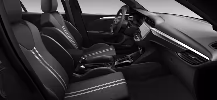 OPEL CORSA 6 / 7