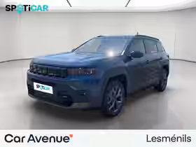 COMPASS First Edition 1.2 Turbo T3 145 ch BVR6 e-Hybrid 4x2