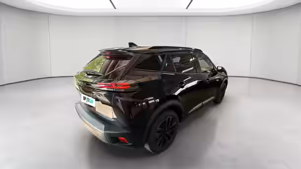 PEUGEOT 2008 ELECTRIQUE 5 / 31