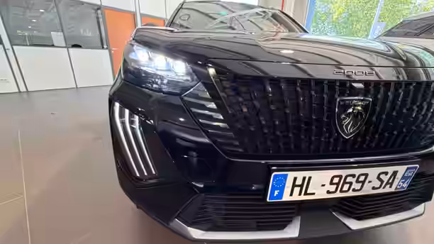 PEUGEOT 2008 ELECTRIQUE 23 / 31