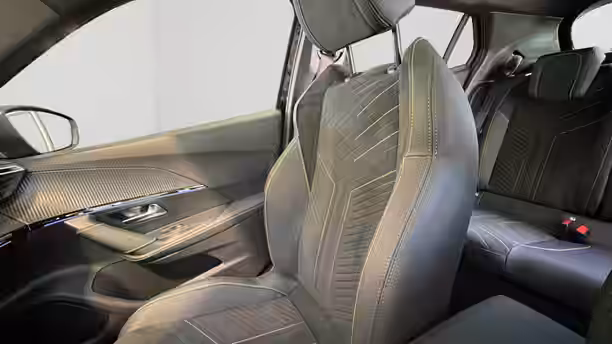 PEUGEOT 2008 ELECTRIQUE 31 / 31