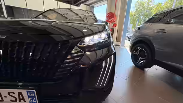 PEUGEOT 2008 ELECTRIQUE 24 / 31