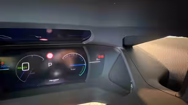 PEUGEOT 2008 ELECTRIQUE 21 / 31