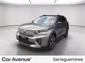 E-C3 AIRCROSS Max 113 ch autonomie étendue