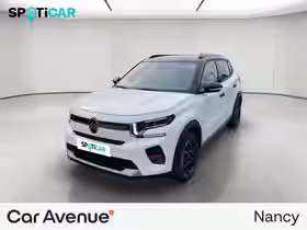E-C3 Max 113 ch autonomie confort