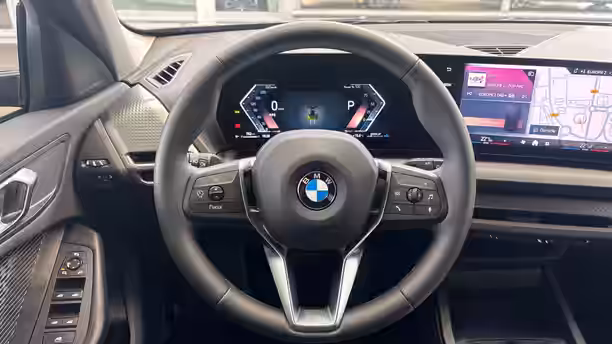 BMW SERIE 1 F70 14 / 22