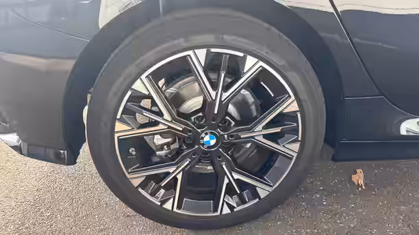 BMW SERIE 1 F70 9 / 22