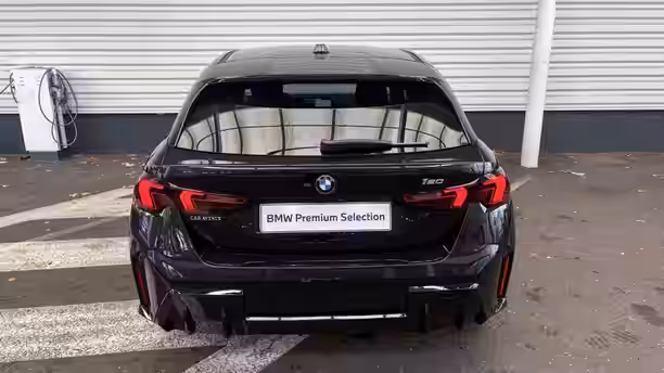 BMW SERIE 1 F70 4 / 22