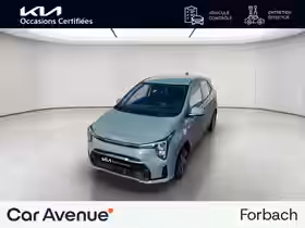 PICANTO Active 1.0 GDi 68 ch BVM5