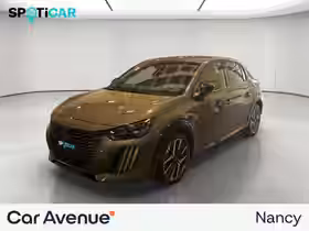 208 GT Hybrid 145 ch e-DCS6