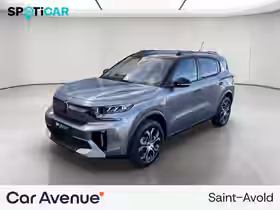 C3 AIRCROSS Plus Hybride 136 ch Aut