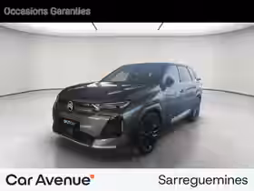 E-C5 AIRCROSS Max 210 ch autonomie confort