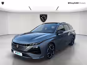 308 SW GT Exclusive Hybrid 145 e-DCS6