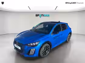 208 GT Exclusive Hybrid 145 e-DCS6