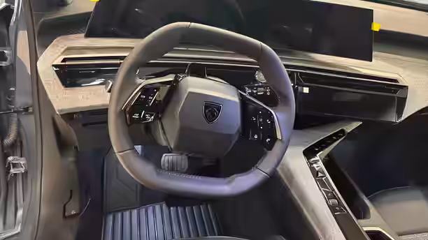 PEUGEOT 5008 ELECTRIQUE 10 / 30