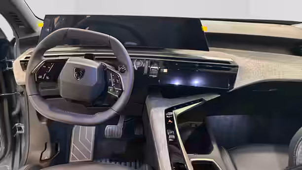 PEUGEOT 5008 ELECTRIQUE 9 / 30