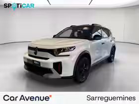 C3 AIRCROSS Collection Turbo 100 ch Man