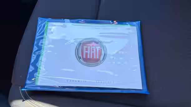 FIAT GRANDE PANDA 21 / 30