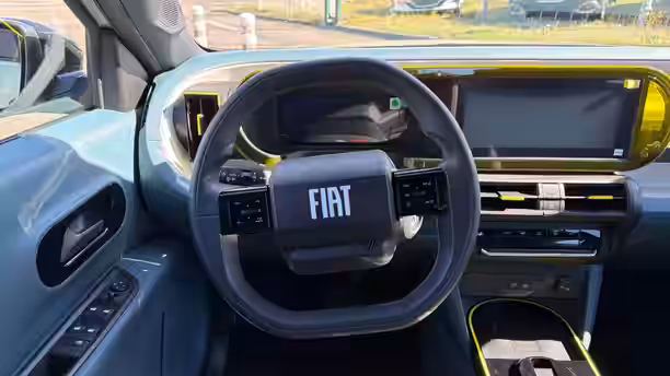 FIAT GRANDE PANDA 10 / 30