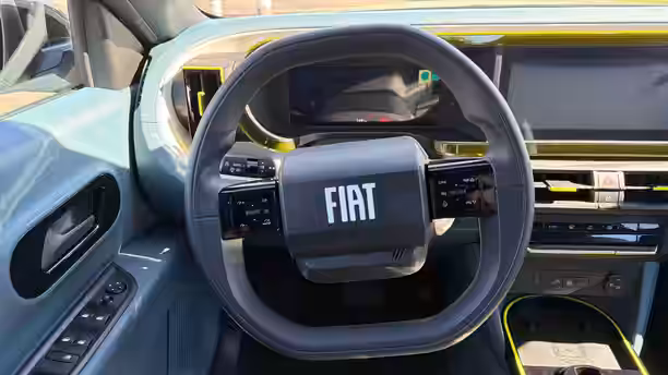 FIAT GRANDE PANDA 15 / 30
