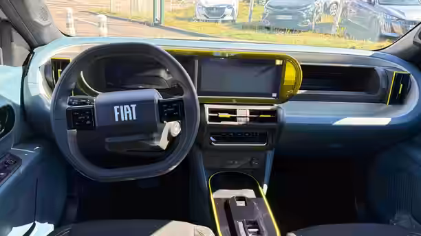 FIAT GRANDE PANDA 9 / 30
