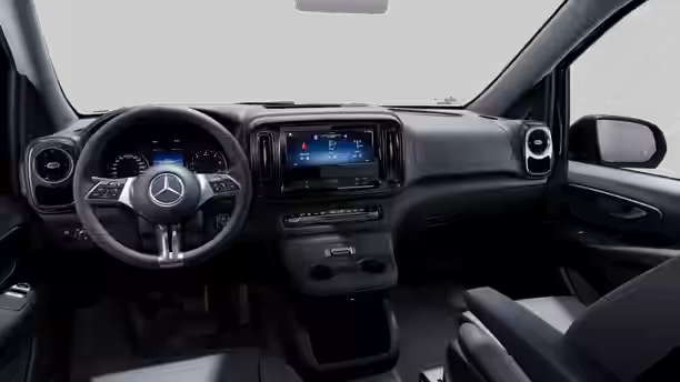 MERCEDES VITO TOURER 9 / 13