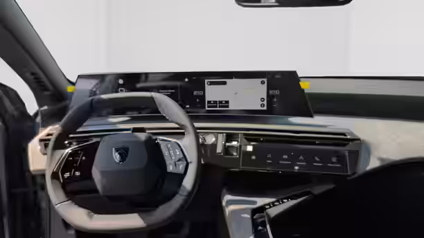 PEUGEOT 3008 9 / 24
