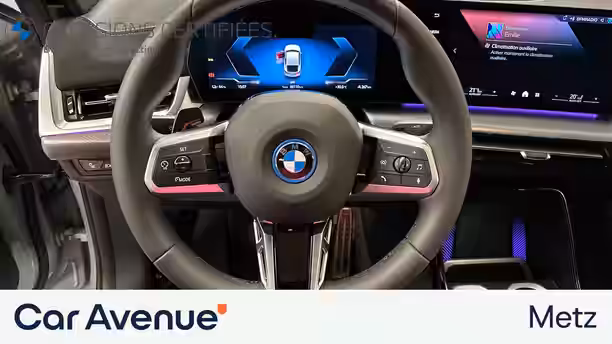 BMW iX2 U10 15 / 36