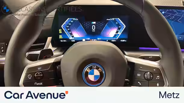 BMW iX2 U10 21 / 36