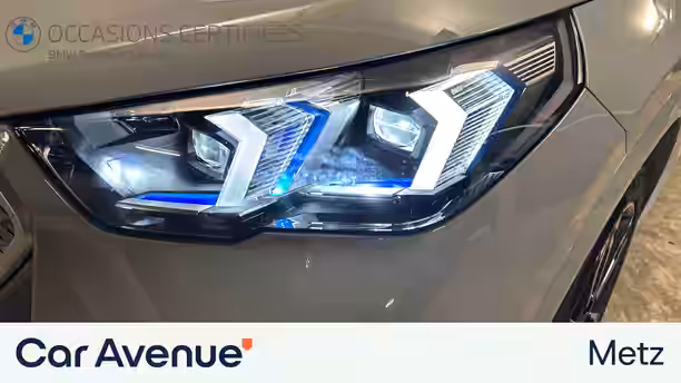 BMW iX2 U10 26 / 36